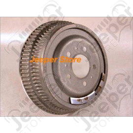 Tambour de frein arrière, diamètre: 254mm (unitaire) Jeep Grand Cherokee ZJ, ZG