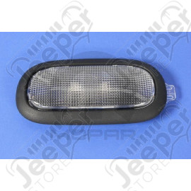 1GE93XDVAD Lumière plafonnier avant sur arceaux Jeep Wrangler JK
