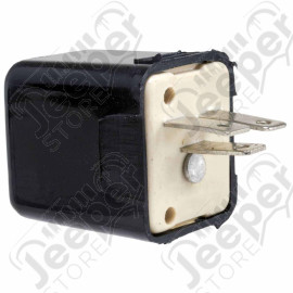 Relais d'avertisseur sonore (klaxon) Jeep Wrangler YJ