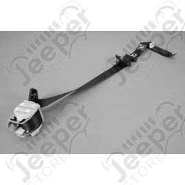 1RN00DX9AD Ceinture de sécurité arrière gauche Jeep Wrangler JK 
