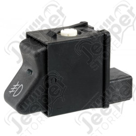 Interrupteur pour anti brouillard avant Jeep Cherokee XJ (phase 2) 