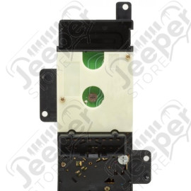 Contacteur d'éclairage (bouton phares) (sans antibrouillard et sans allumage automatique) - Jeep Grand Cherokee ZJ, ZG - 0422.64 / 1S1818
