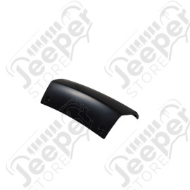 Cache plastique crochet d'attelage sur pare chocs arrière pour Jeep Grand Cherokee WK2 - 0840.92C / 1WD25TZZAE / 1WD25TZZ / 927926 / CH1137102