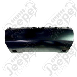 Cache plastique crochet d'attelage sur pare chocs arrière pour Jeep Grand Cherokee WK2 - 0840.92C / 1WD25TZZAE / 1WD25TZZ / 927926 / CH1137102