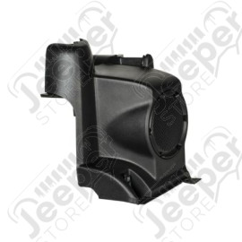 Garniture plastique intérieur de coffre caisson de basse droit pour Jeep Wrangler JK Unlimited - 1YG61DX9AA