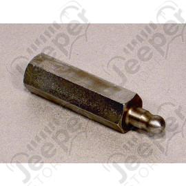Ecrou de réglage Jeep CJ