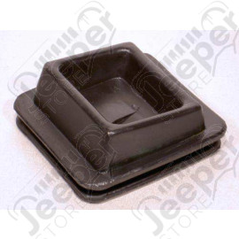 Coupelle d'embrayage (10x10cm) pour boite T5 pour Jeep CJ