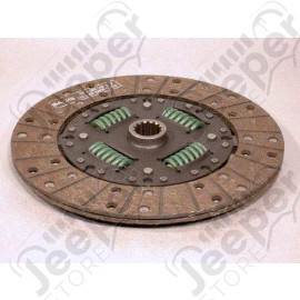 Disque embrayage moteur 2.5L essence - Jeep Wrangler YJ - 1019.11 / 53004538