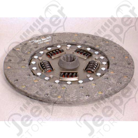 Disque d'embrayage moteur 4.2L - Jeep Wrangler YJ