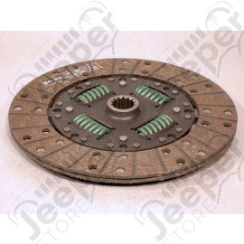 Disque d embrayage, 2.5L essence Jeep Wrangler TJ