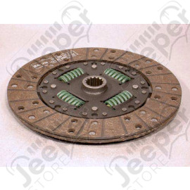 Disque d embrayage, 2.5-L. mot. à ess., XJ, 