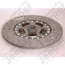 Disque d embrayage, V 6 2.8-L., XJ, 