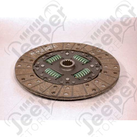 Disque d embrayage, 2.1-L. mot. Diesel, XJ,