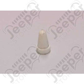 Palier (matière plastique). 2.5-L.. CJ. 