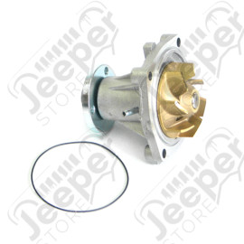 Pompe à eau et joint moteurs 2.5L TD et 3.1L TD (courroie plate) - Jeep Grand Cherokee ZJ/ ZG et WJ / WG
