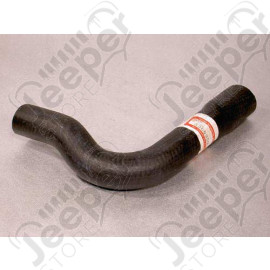 Durite de refroidissement supérieure moteur 2.5L (moteur GM) - Jeep CJ