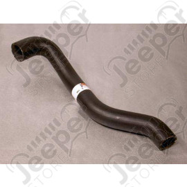 Durite de refroidissement supérieure moteur 2.5L - Jeep Wrangler YJ - 52040235 / 52003911