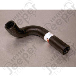 Durite de refroidissement supérieure moteur 4.2L essence - Jeep Wrangler YJ - 52040290