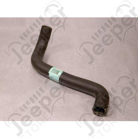 Durite de refroidissement supérieure moteur 2.8L V6 (sans clim) - Jeep Cherokee XJ - 1102.47