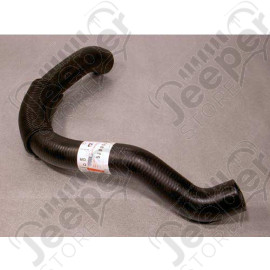 Durite refroidissement supérieure moteur 4.0L avec climatisation - Jeep Cherokee XJ - 52028286AE / 52028027 / 52028419