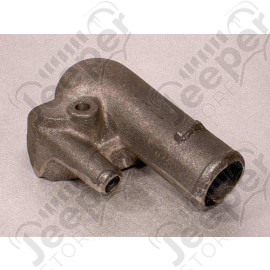 Boîtier de thermostat, 2.5-L., CJ, 