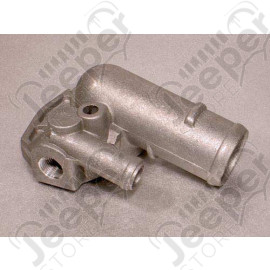 Boîtier de thermostat 2.5L (multi points) et 4.0L Jeep Wrangler YJ