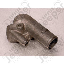 Boîtier de thermostat 2.5L essence (mono point) Jeep Cherokee XJ