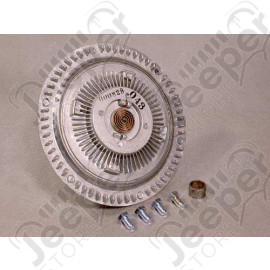 Visco-coupleur, 2.5-L. AMC, CJ, 