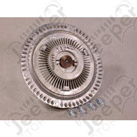 Visco-coupleur pour hélice de refroidissement moteur pour 2.5L essence Jeep Cherokee XJ 