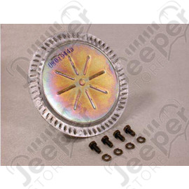 Visco-coupleur pour hélice de refroidissement moteur pour 2.8L V6 essence (diamètre: 18.41) Jeep Cherokee XJ 