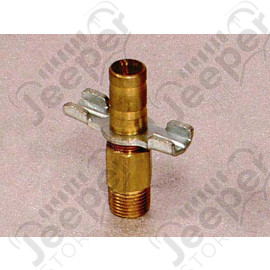 Vis de purge de radiateur moteur Jeep Cherokee XJ (sauf diesel)