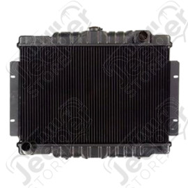 Radiateur moteur 4.2L essence pour Jeep CJ