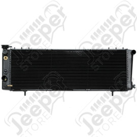 Radiateur moteur 4L (moteur HO) - Jeep Cherokee XJ - 52028133
