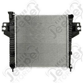 Radiateur moteur 2.4L essence Jeep Cherokee Liberty KJ