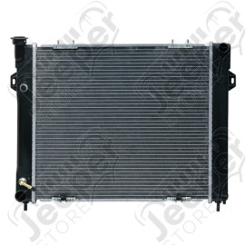 Radiateur moteur 4.0L Jeep Grand Cherokee ZJ, ZG