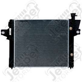 Radiateur moteur 4.0L , 6 cylindres Jeep Grand Cherokee WJ, WG