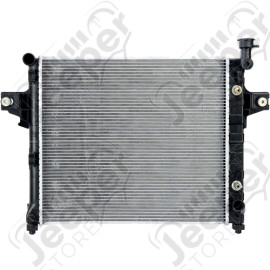 Radiateur moteur 4.7L V8 Jeep Grand Cherokee WJ, WG