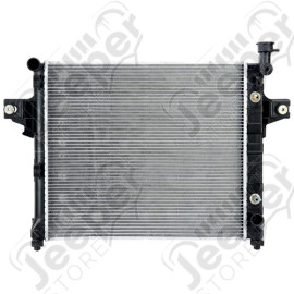 Radiateur moteur 4.7L V8 (moteur HO) Jeep Grand Cherokee WJ, WG