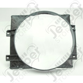 Carter plastique de ventilation 4.0L essence Jeep Wrangler YJ