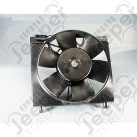 Motoventilateur électrique, XJ, 