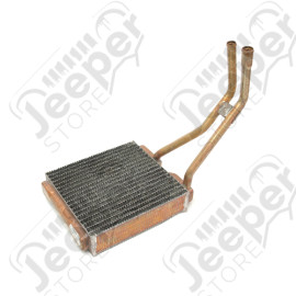 Radiateur de chauffage, TJ