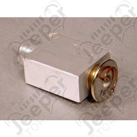 Valve de régulation, XJ, 
