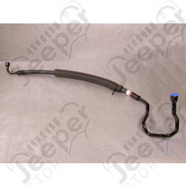 Tuyau compresseur-condenseur, avec R12 4.0-L., XJ, 
