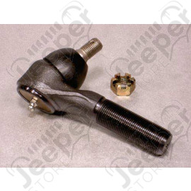 Rotule de barre accouplement gauche - Jeep Wrangler YJ - 52002541