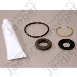Kit de joints d'entrée pour boitier de direction (coté colonne) Jeep Wrangler TJ