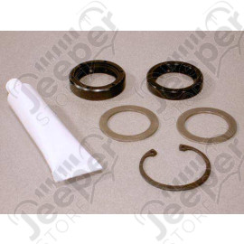 Kit de joints de sortie pour boitier de direction (coté bras pitman) Jeep Cherokee XJ phase 1
