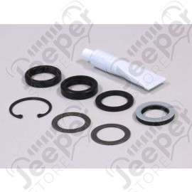 Kit de joints de sortie pour boitier de direction (coté bras pitman) Jeep Cherokee XJ phase 2