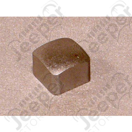 Coulisseau pour manchon coulissant de bas de colonne pour direction assistée Jeep CJ5, CJ7, CJ8 et SJ / J3204875