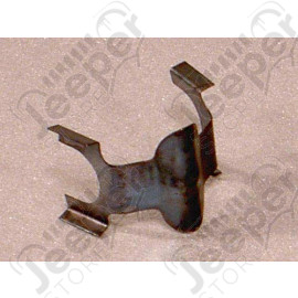 Clip pour manchon coulissant de bas de colonne pour direction assistée Jeep CJ5, CJ7, CJ8 et SJ / J3204878