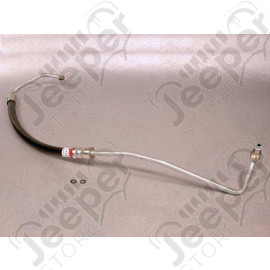 Tuyau de pression de direction assistée pour moteur 4.2L 6 cylindres AMC (carbu) Jeep CJ